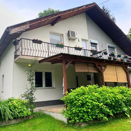 Holiday Residence Buric Visoko Buitenkant foto
