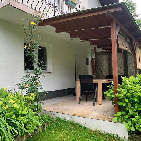 Holiday Residence Buric Visoko Buitenkant foto