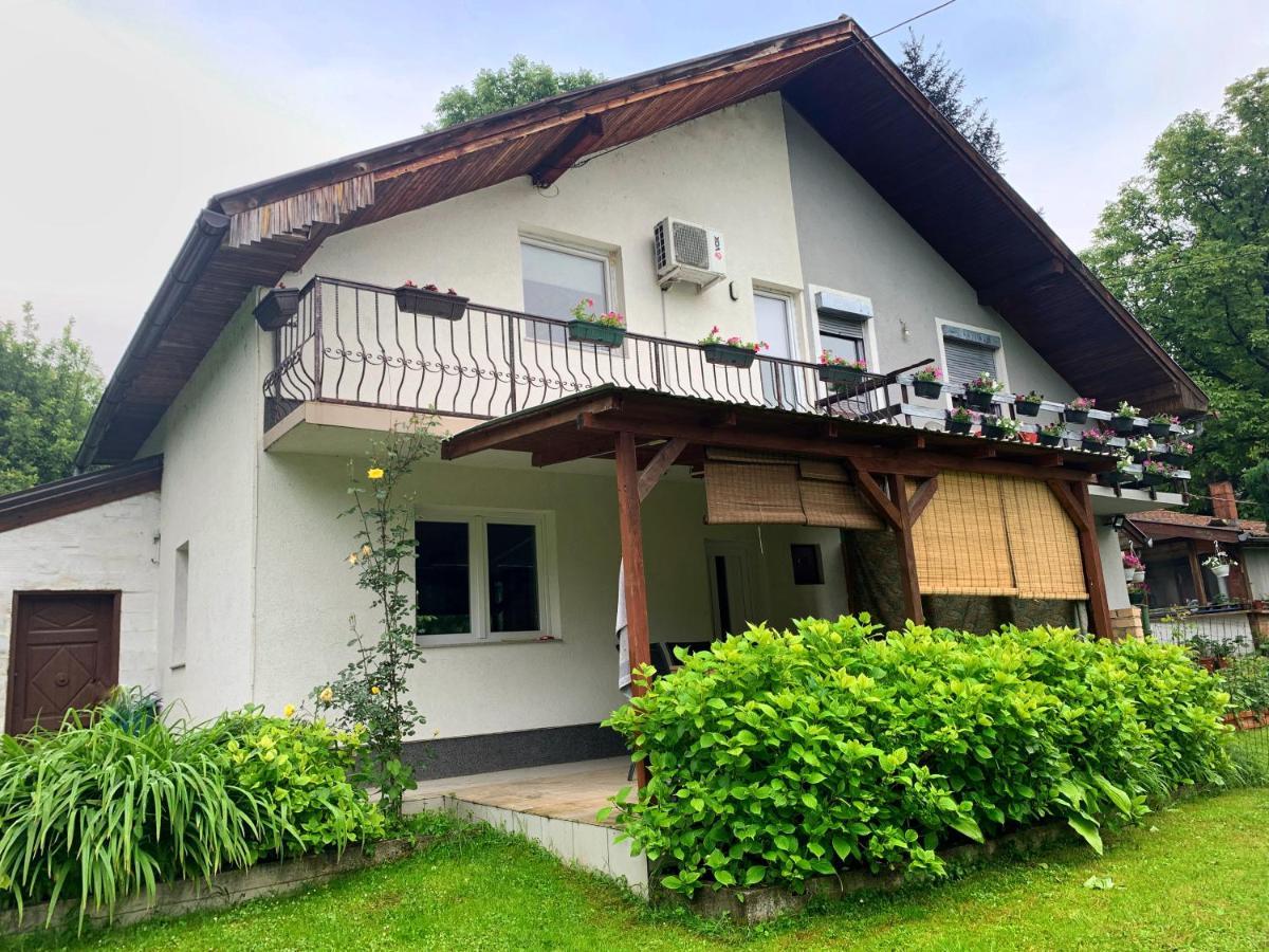 Holiday Residence Buric Visoko Buitenkant foto