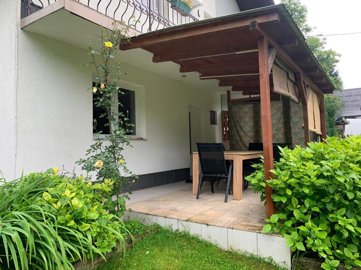 Holiday Residence Buric Visoko Buitenkant foto