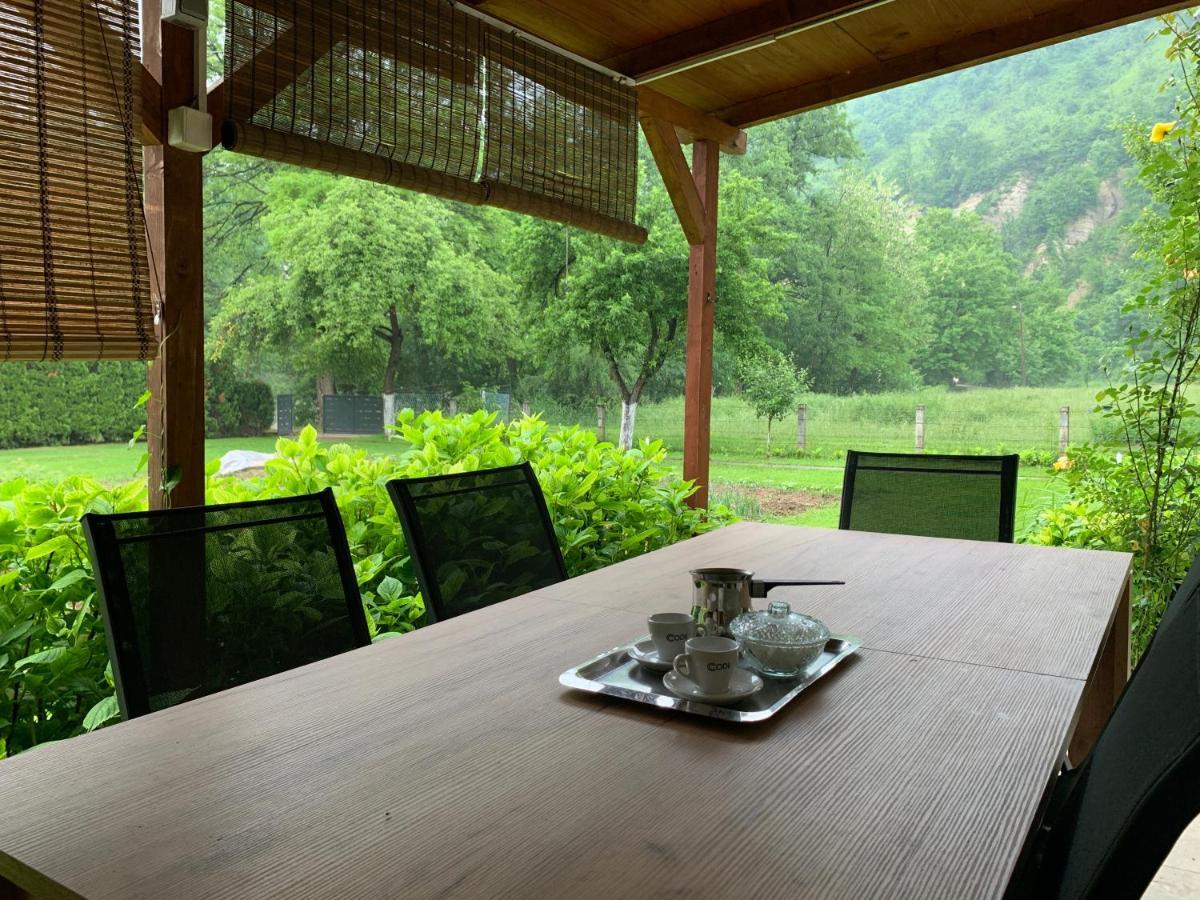 Holiday Residence Buric Visoko Buitenkant foto