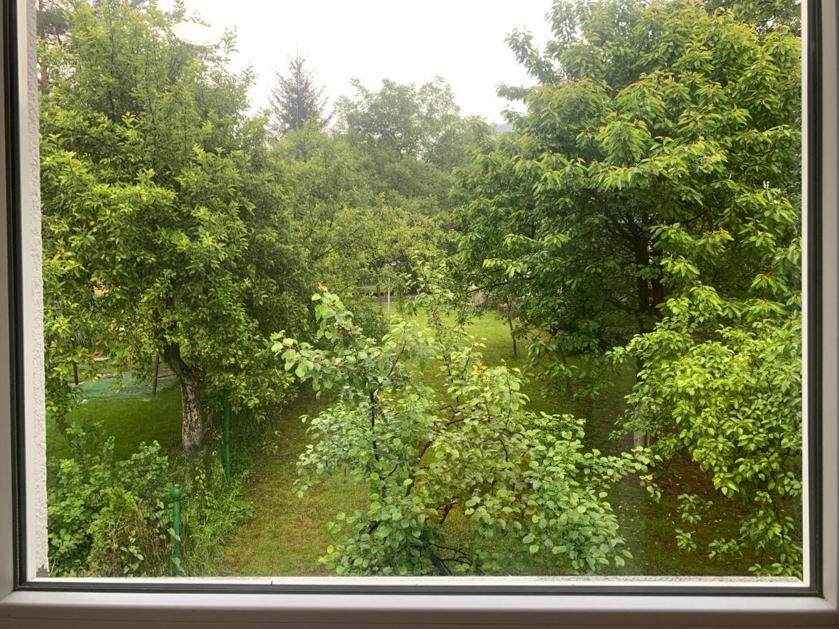 Holiday Residence Buric Visoko Buitenkant foto