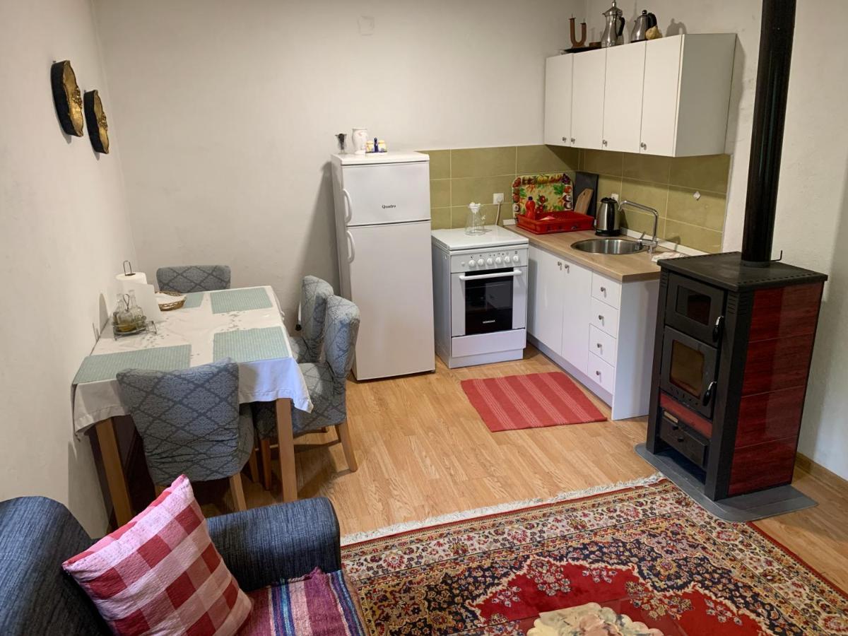 Holiday Residence Buric Visoko Buitenkant foto