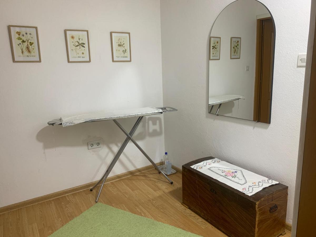 Holiday Residence Buric Visoko Buitenkant foto