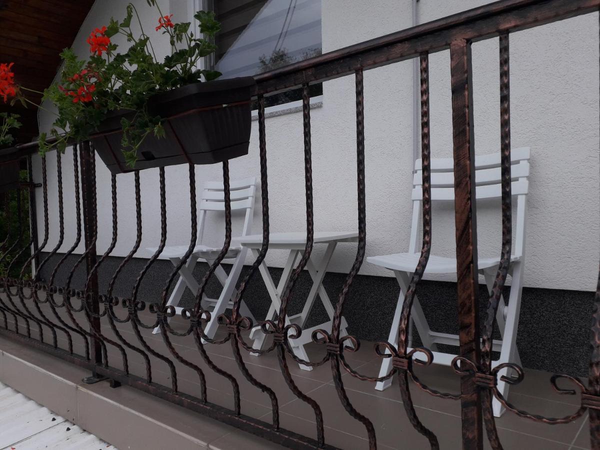 Holiday Residence Buric Visoko Buitenkant foto